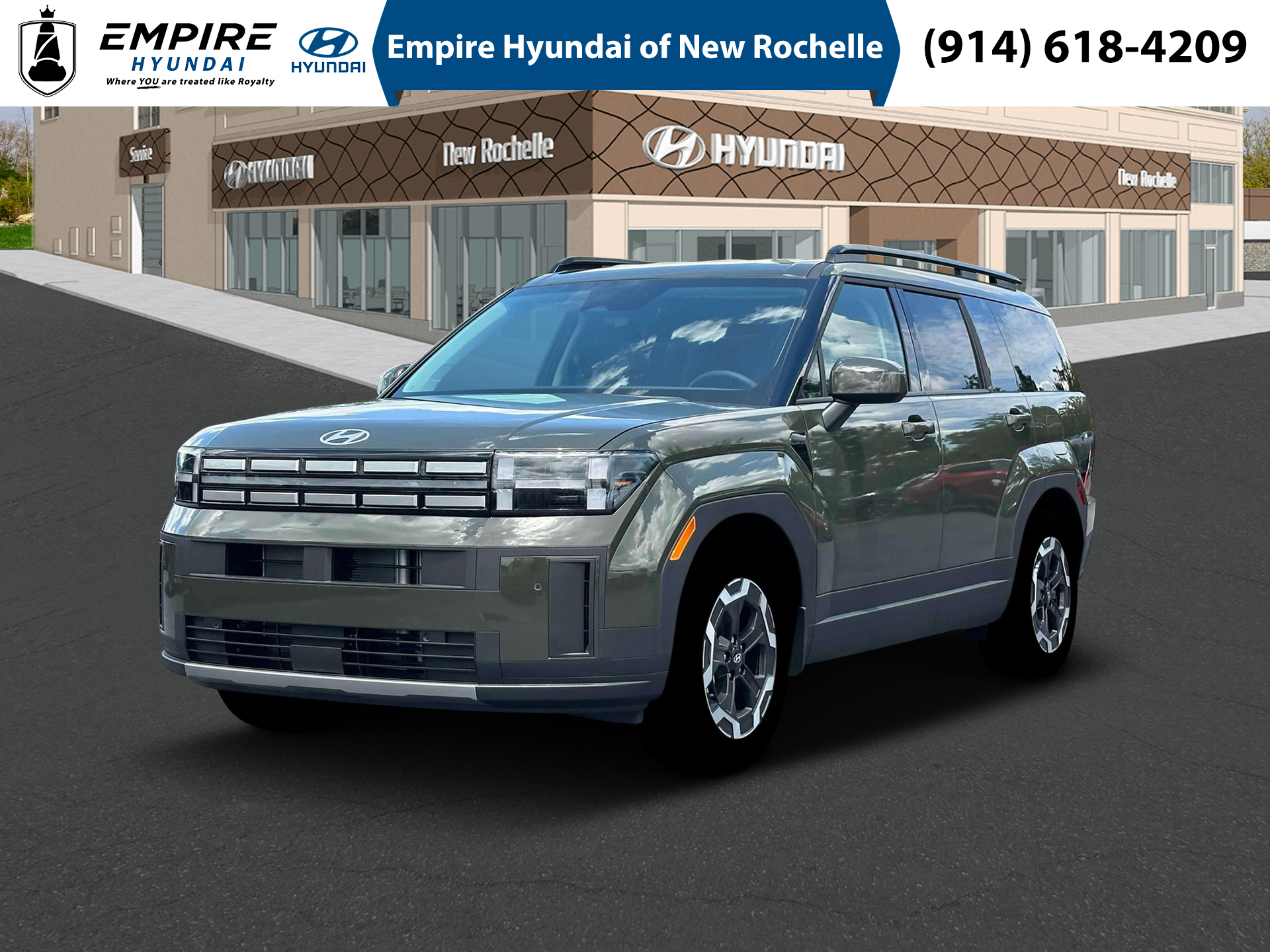 2026 Hyundai Santa Fe SEL