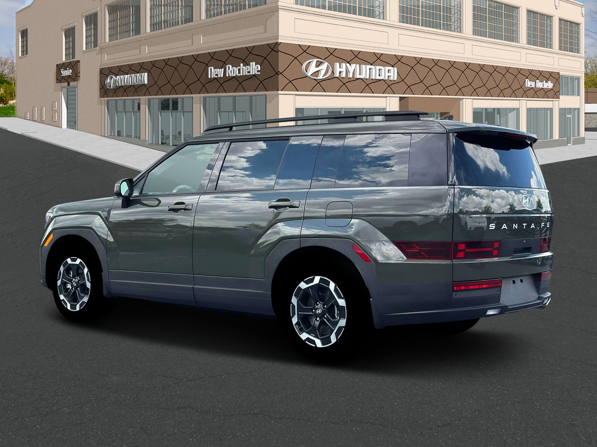 2026 Hyundai Santa Fe SEL