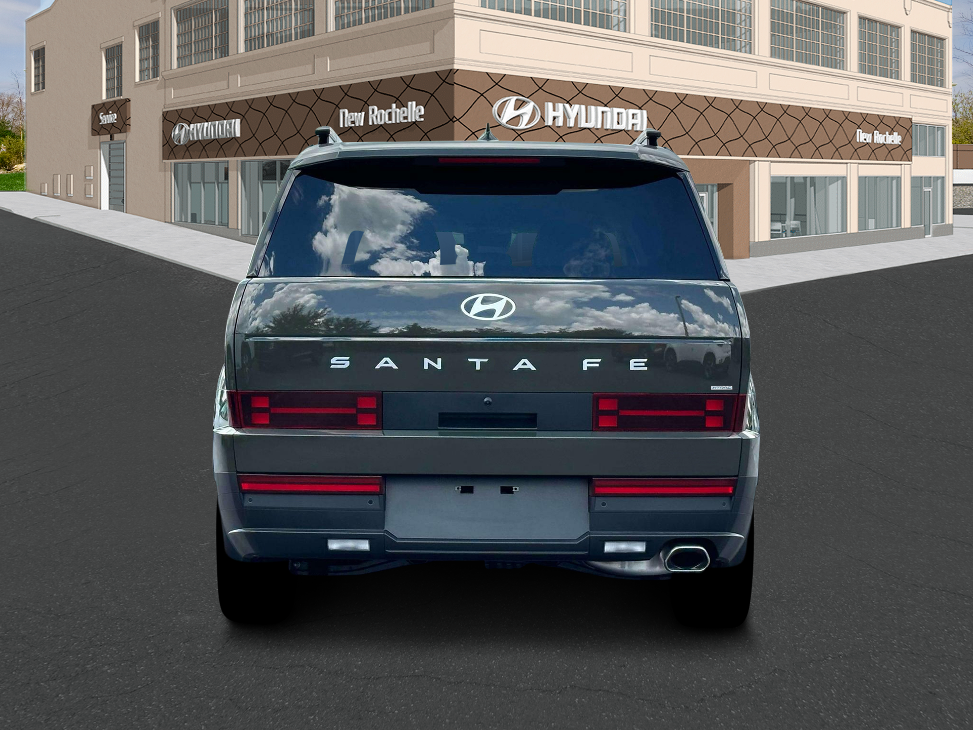 2026 Hyundai Santa Fe SEL