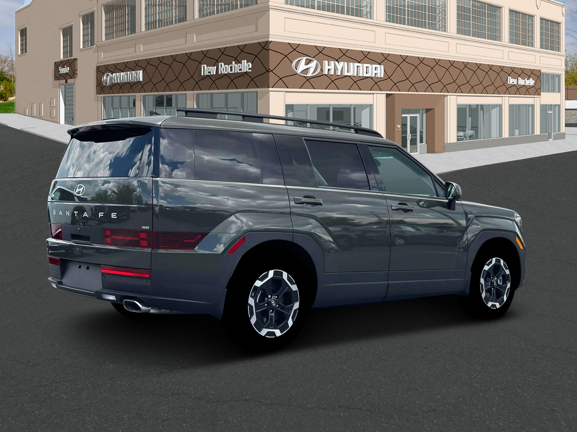 2026 Hyundai Santa Fe SEL