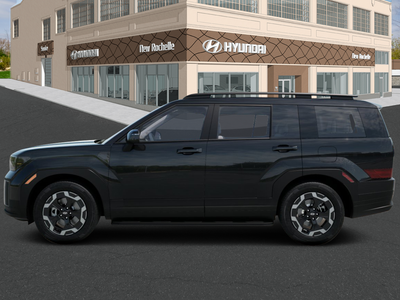 2027 Hyundai Santa Fe SEL