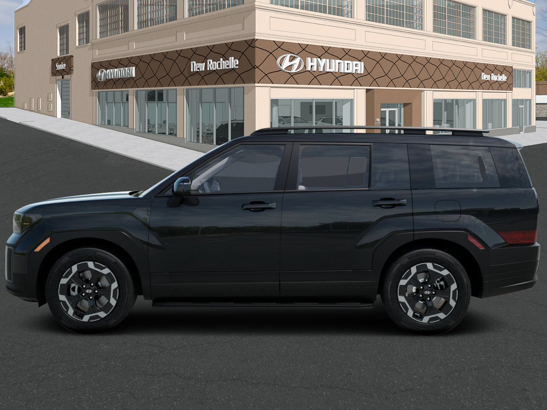 2027 Hyundai Santa Fe SEL