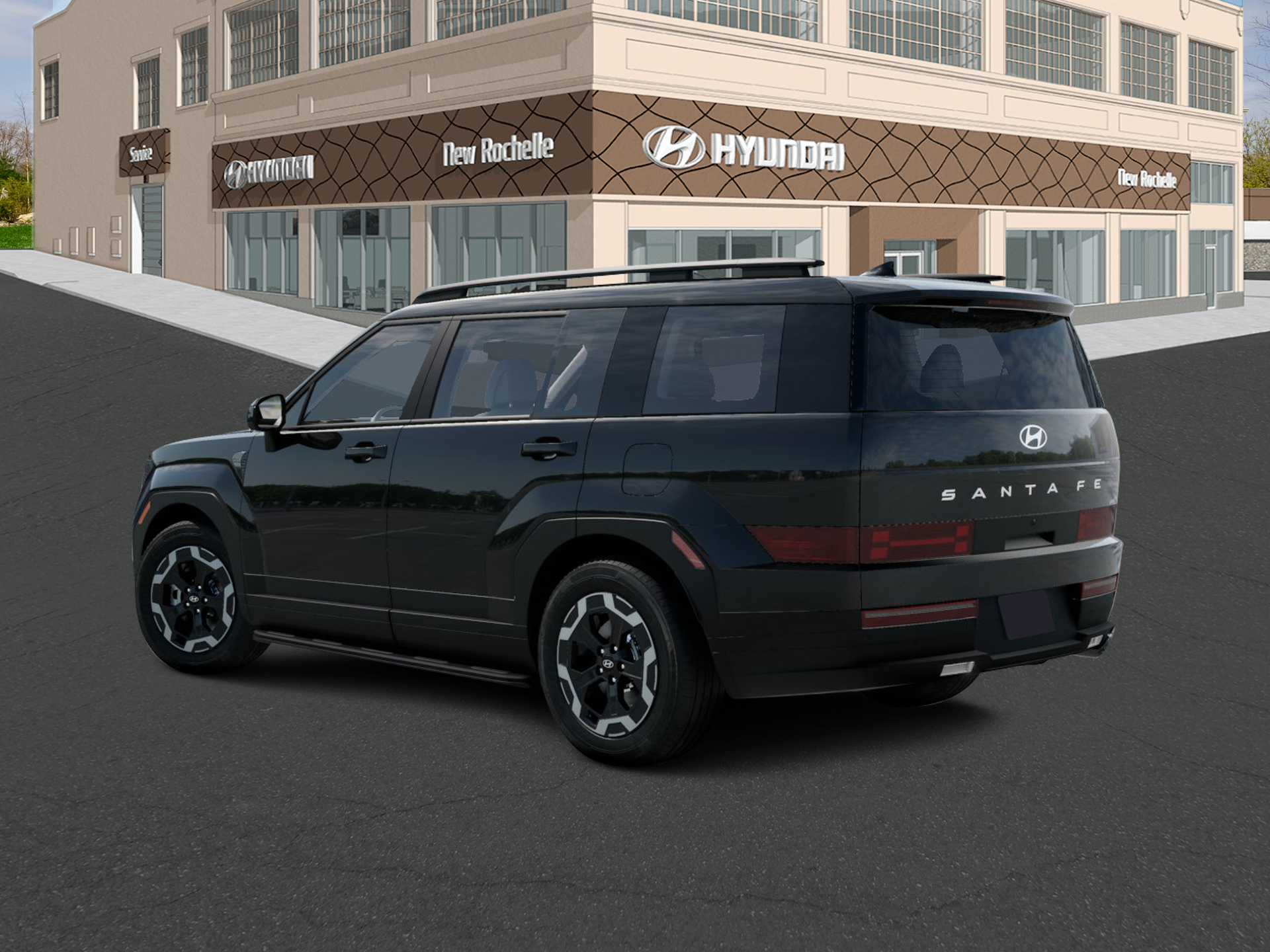 2027 Hyundai Santa Fe SEL
