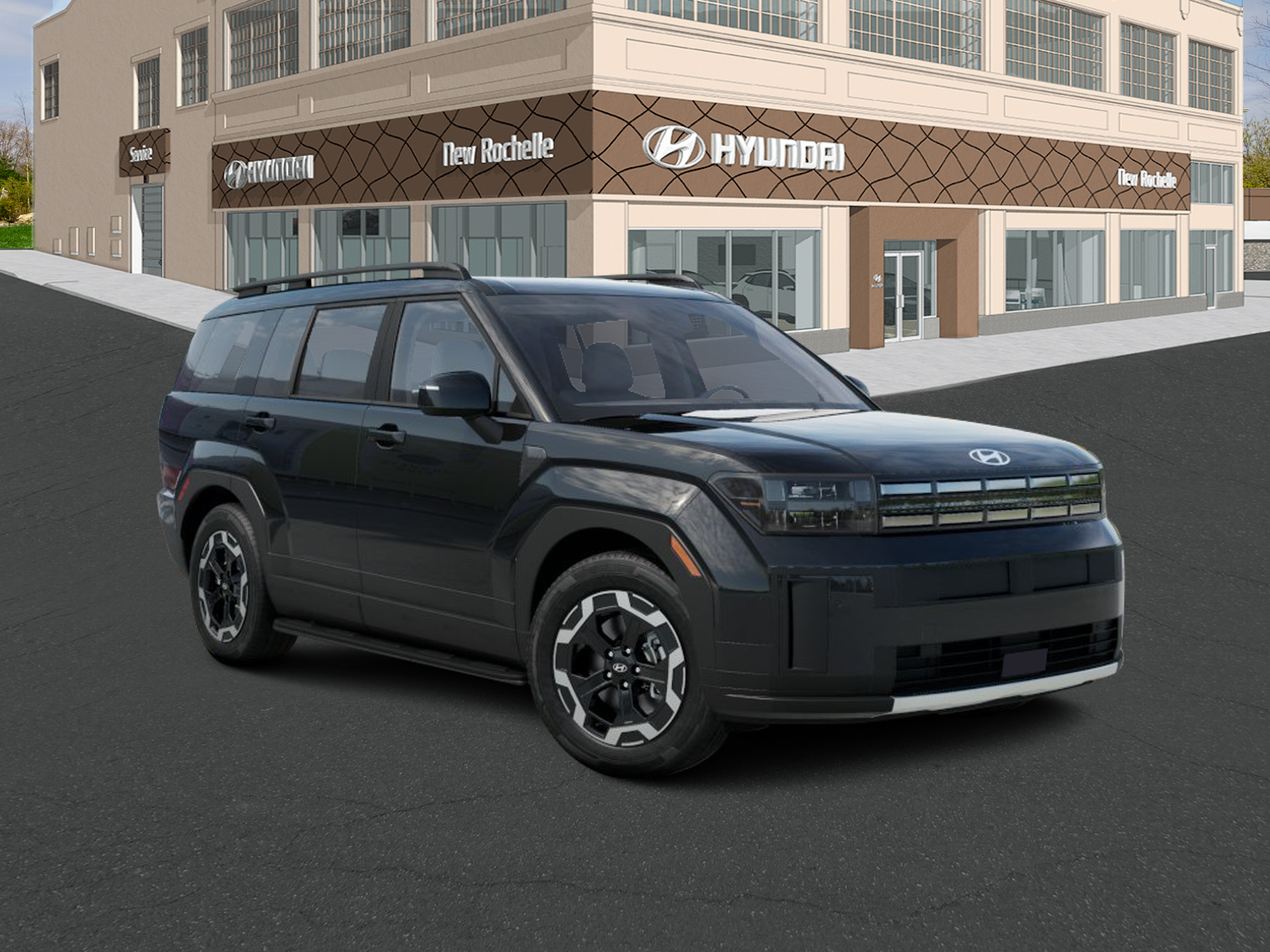 2027 Hyundai Santa Fe SEL