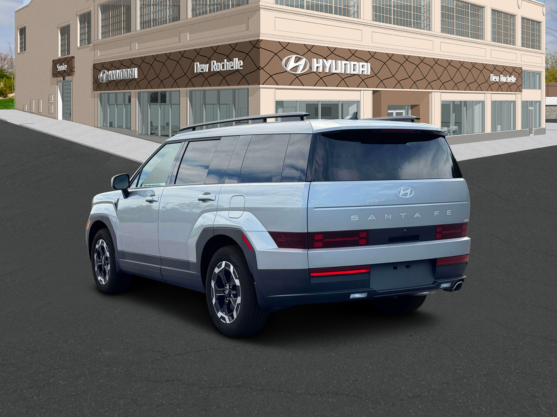 2027 Hyundai Santa Fe SEL