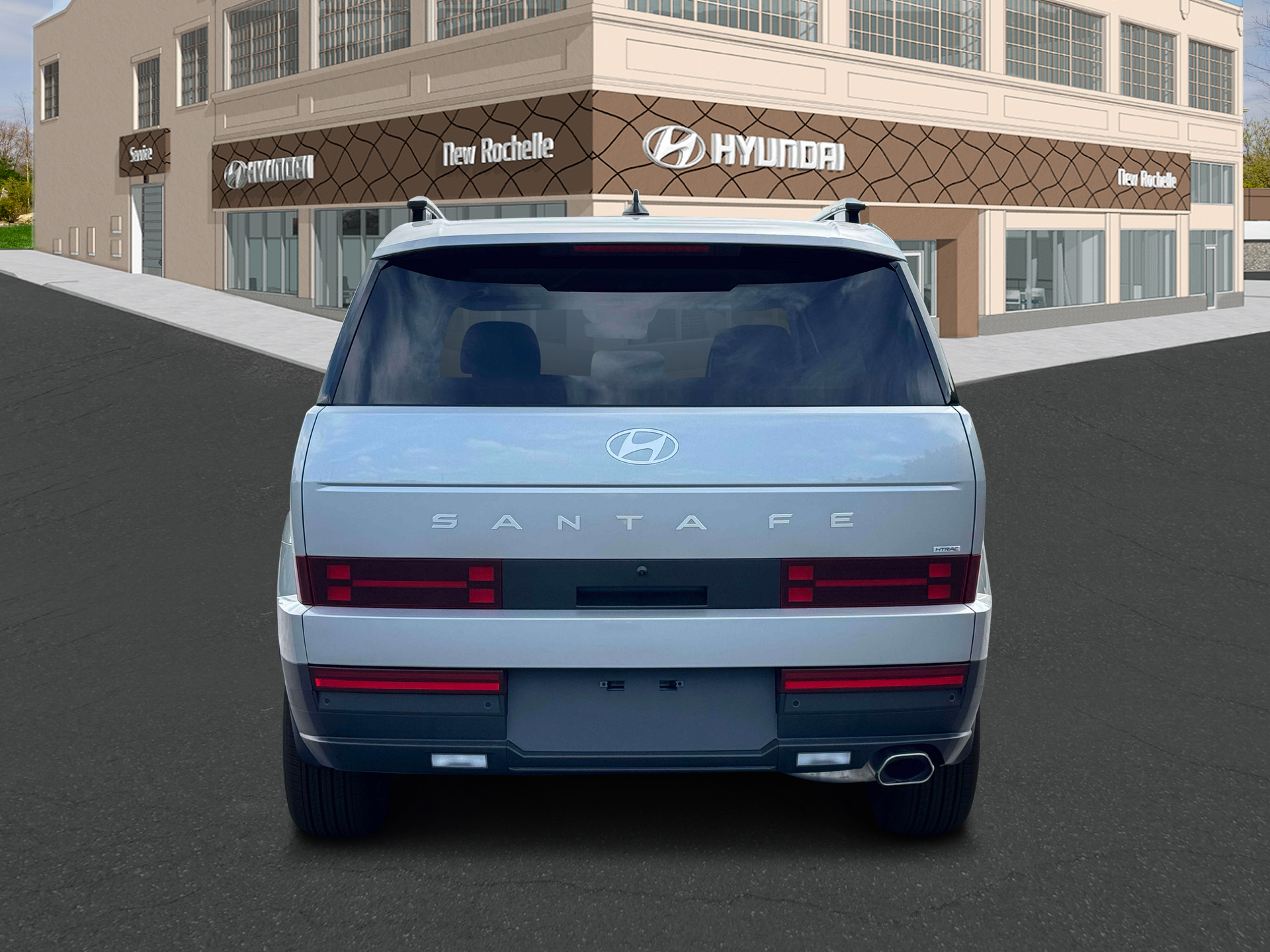 2027 Hyundai Santa Fe SEL