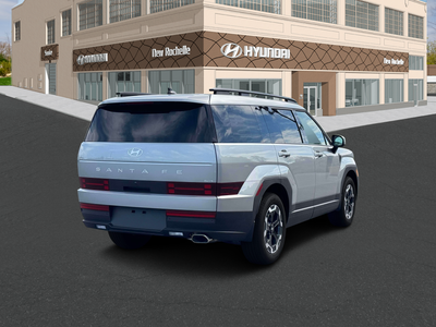 2027 Hyundai Santa Fe SEL