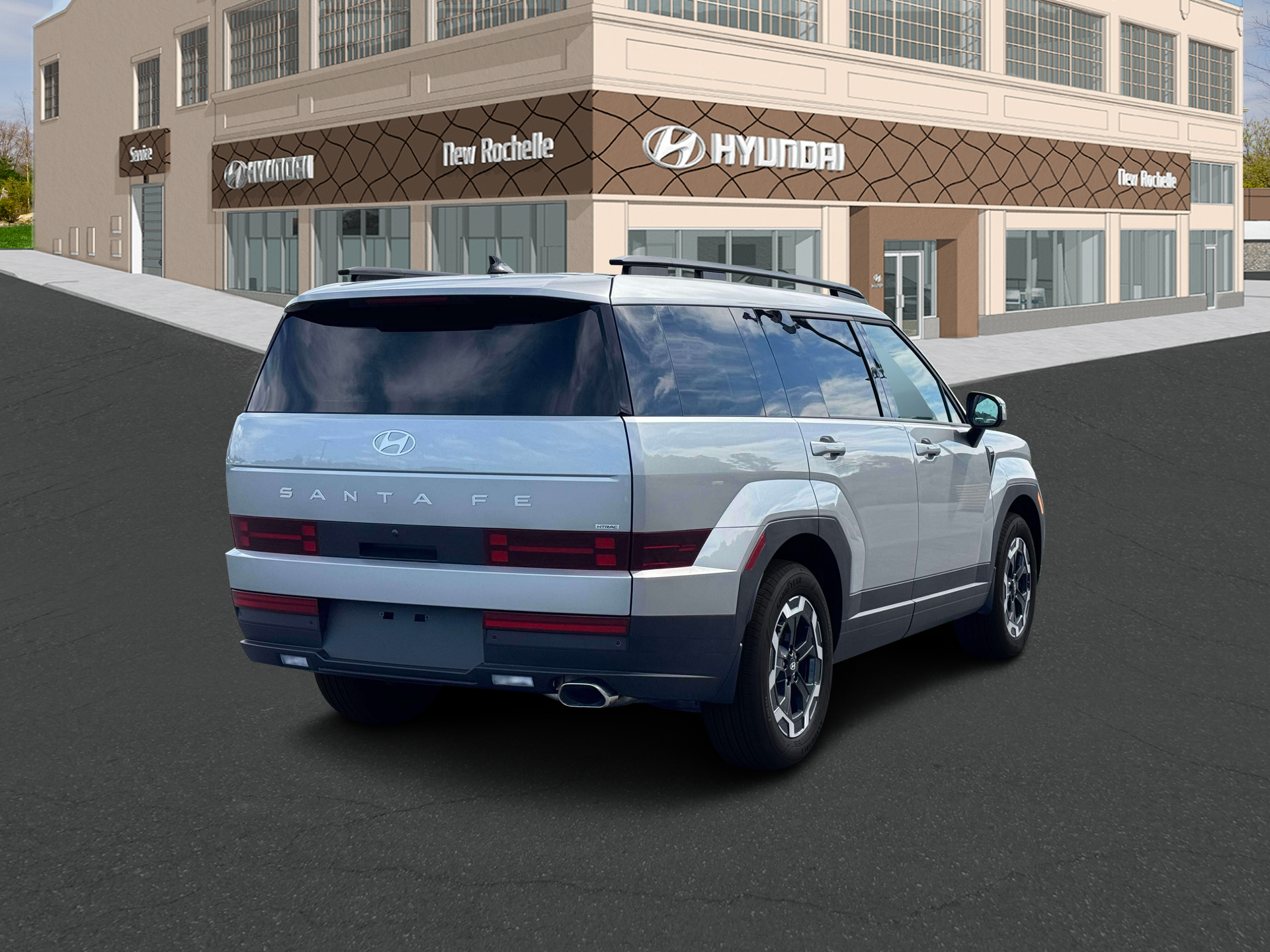 2027 Hyundai Santa Fe SEL