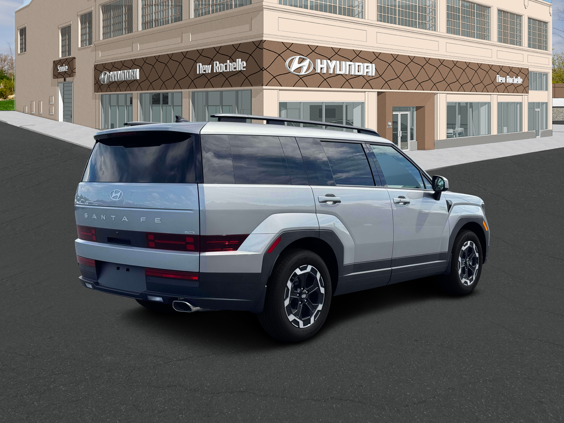 2027 Hyundai Santa Fe SEL