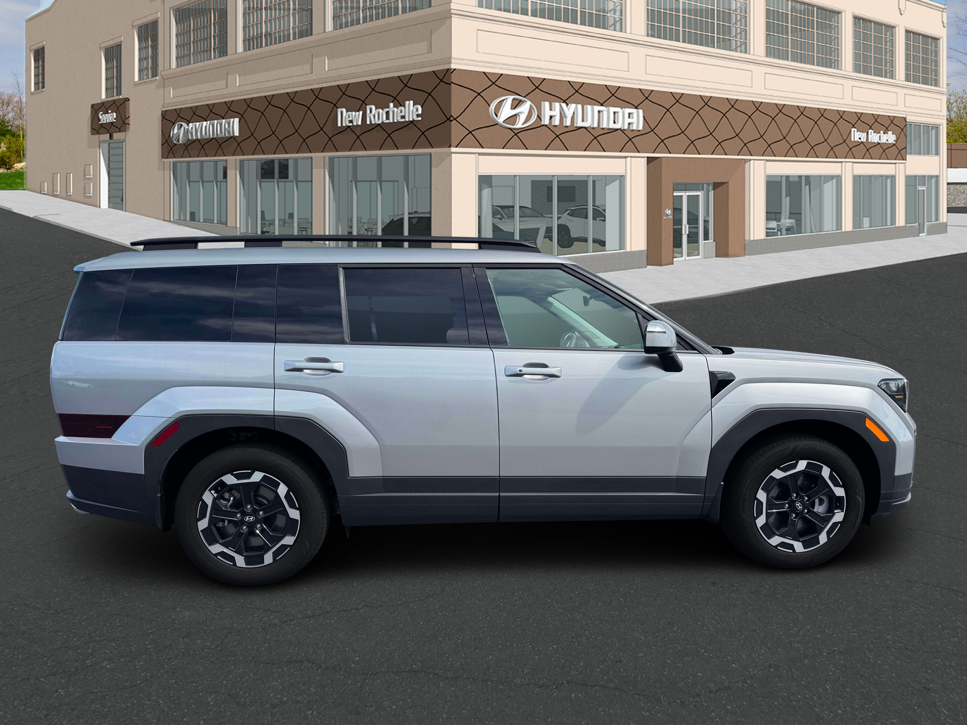 2027 Hyundai Santa Fe SEL