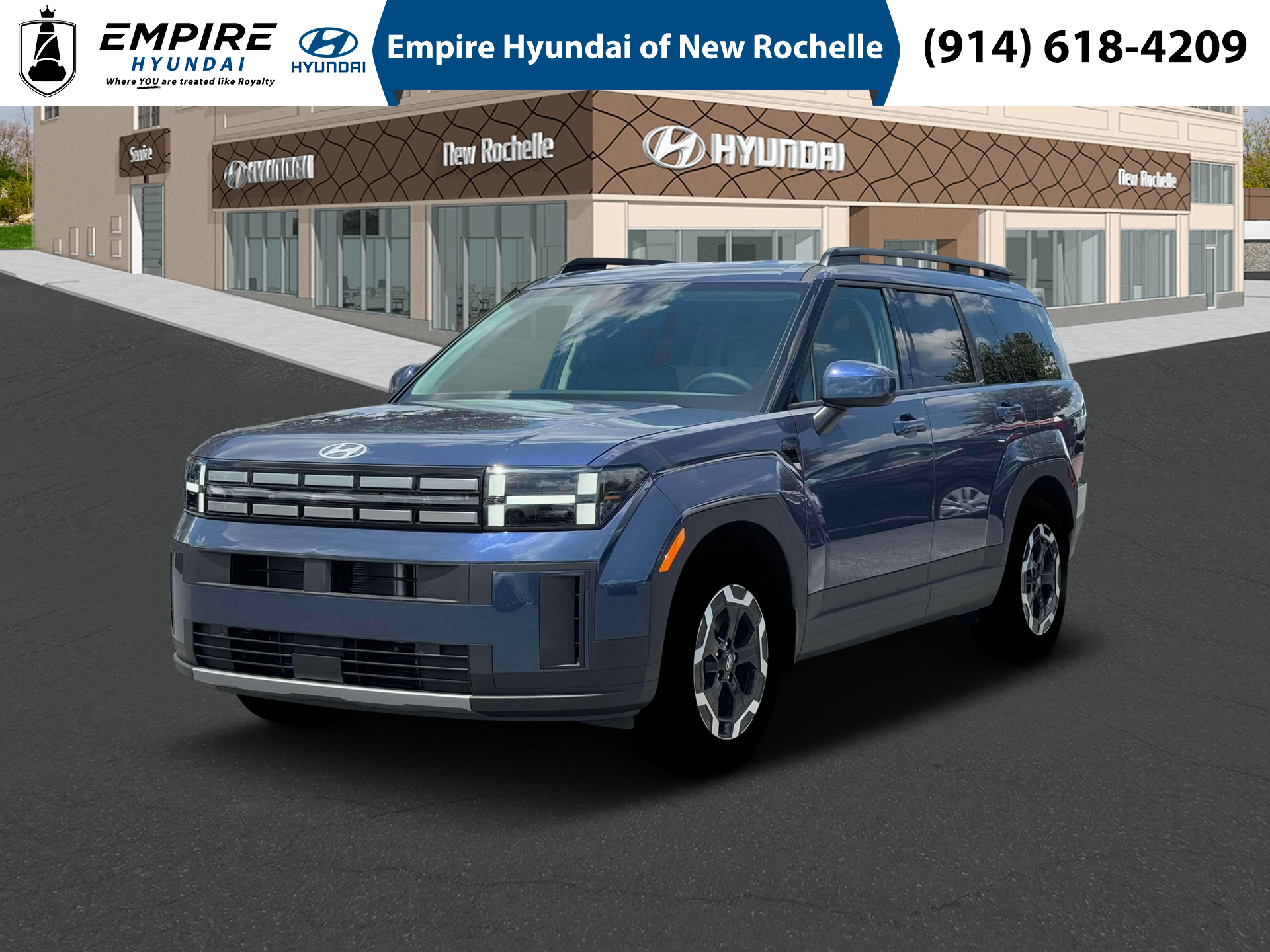 2026 Hyundai Santa Fe SEL