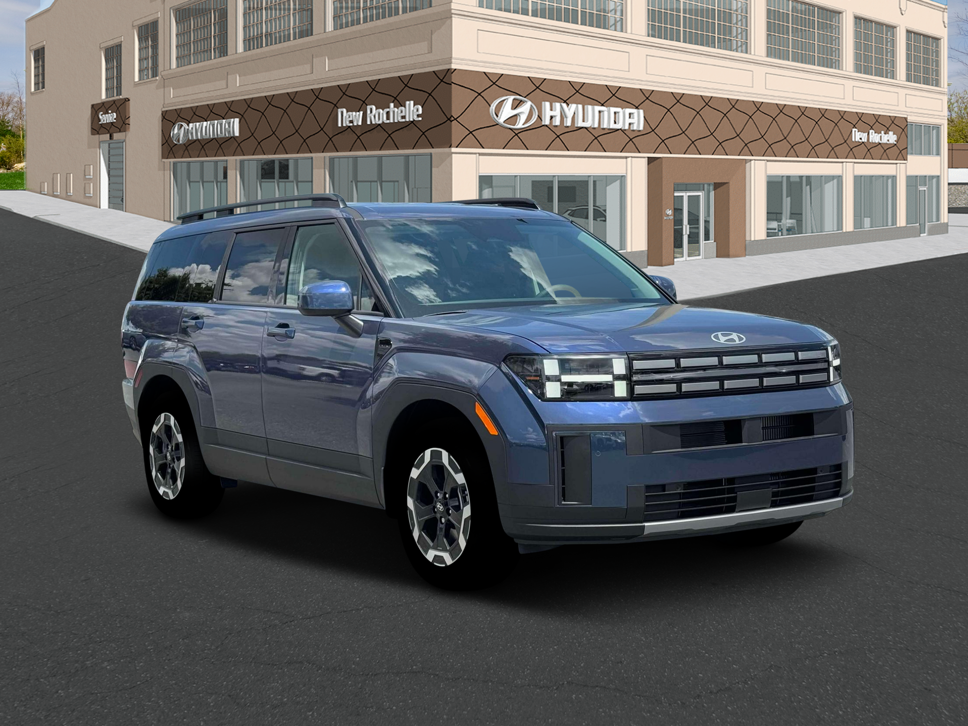 2026 Hyundai Santa Fe SEL