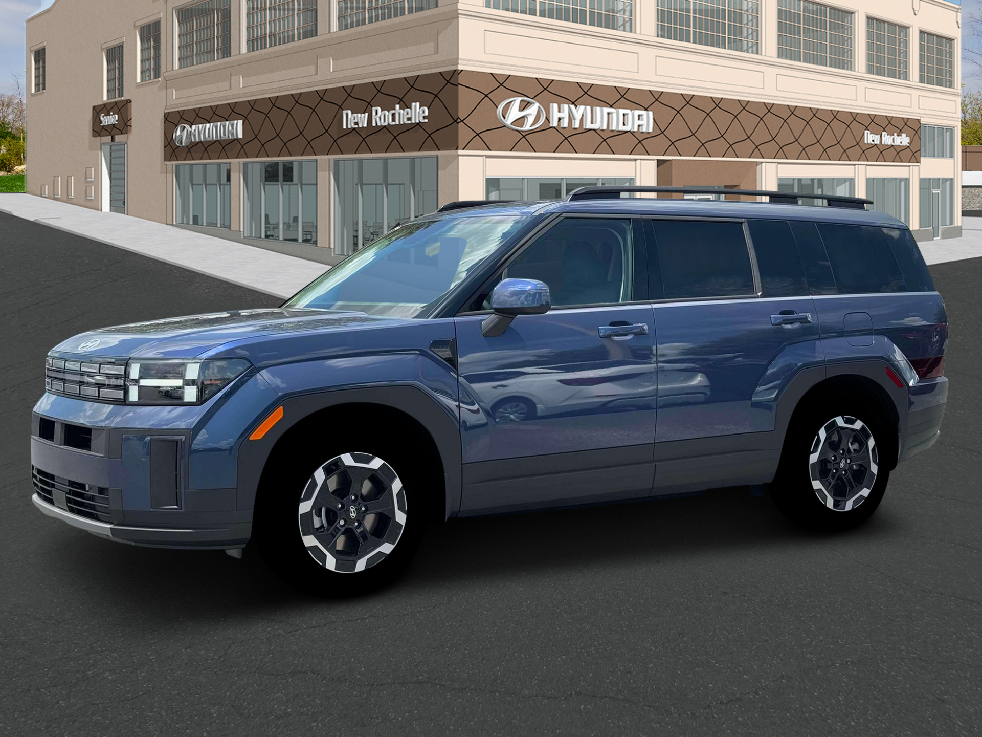 2026 Hyundai Santa Fe SEL