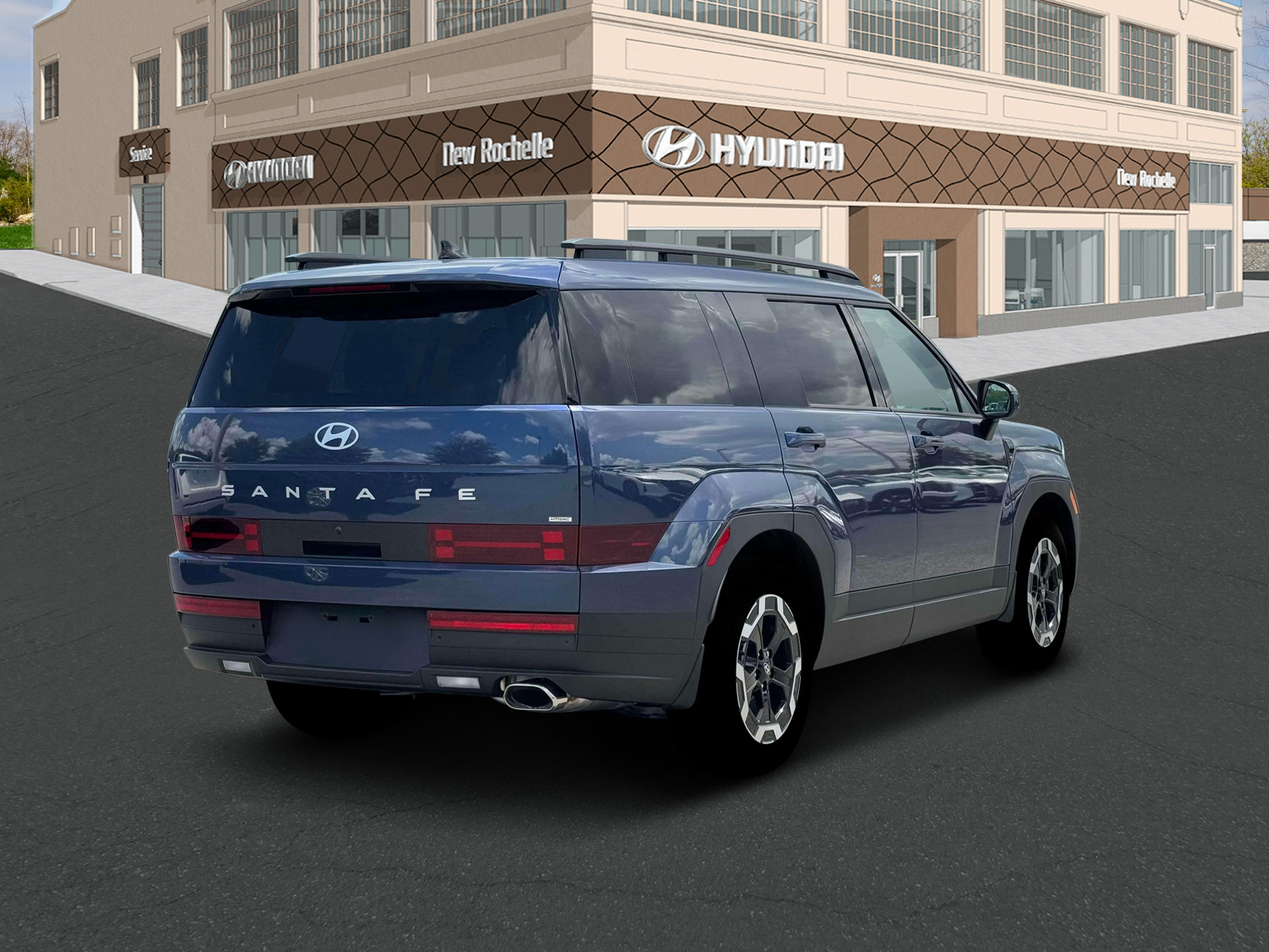 2026 Hyundai Santa Fe SEL