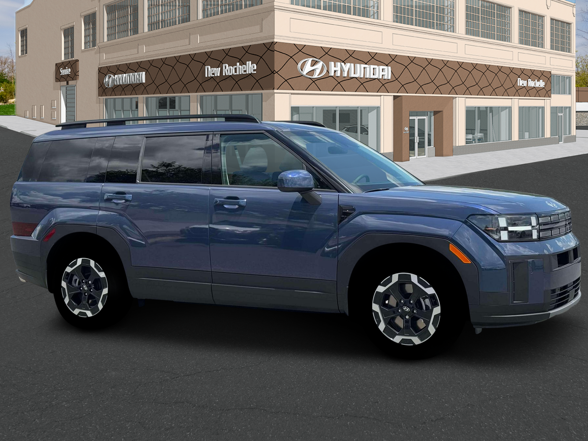 2026 Hyundai Santa Fe SEL