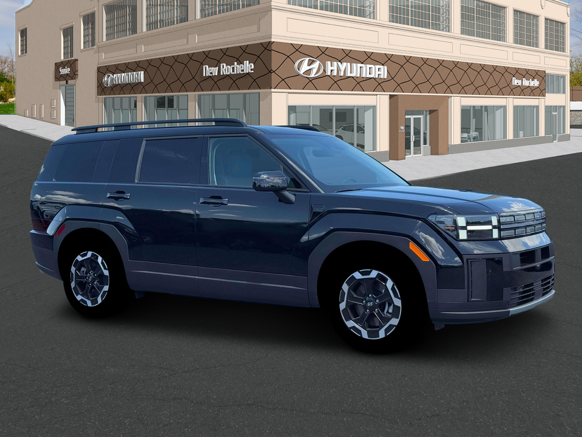 2026 Hyundai Santa Fe SEL