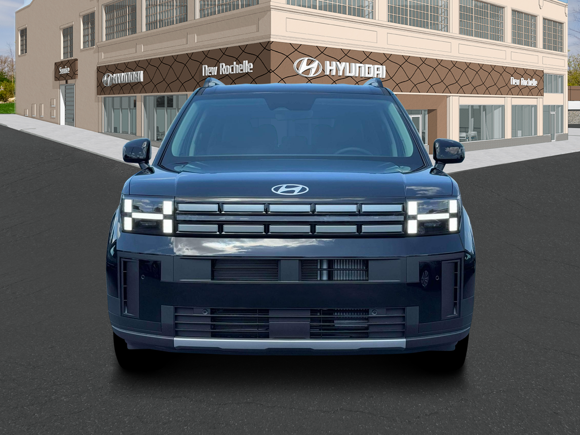 2026 Hyundai Santa Fe SEL