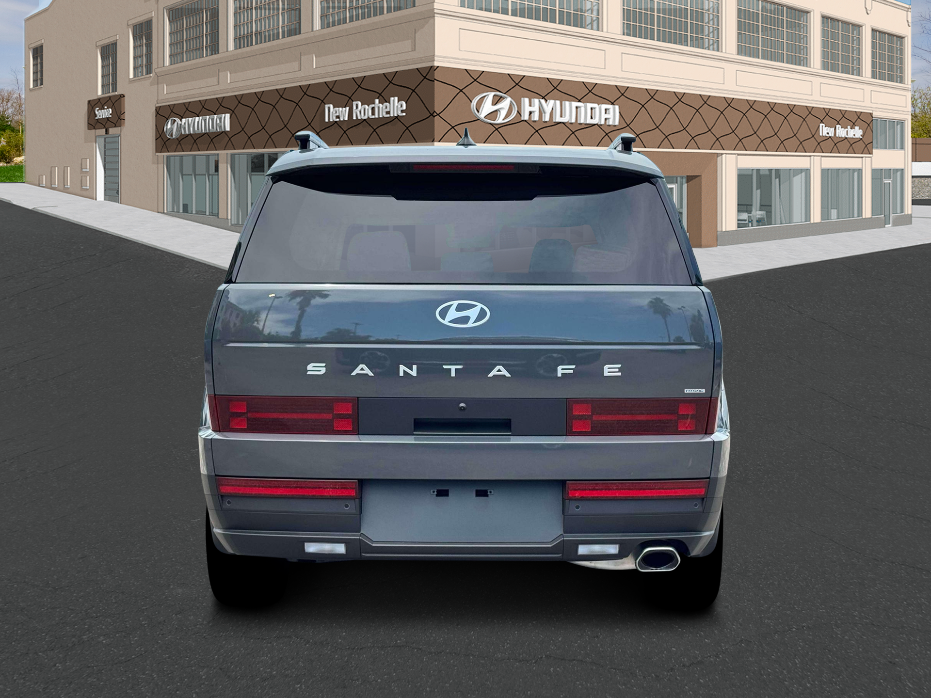 2026 Hyundai Santa Fe SEL