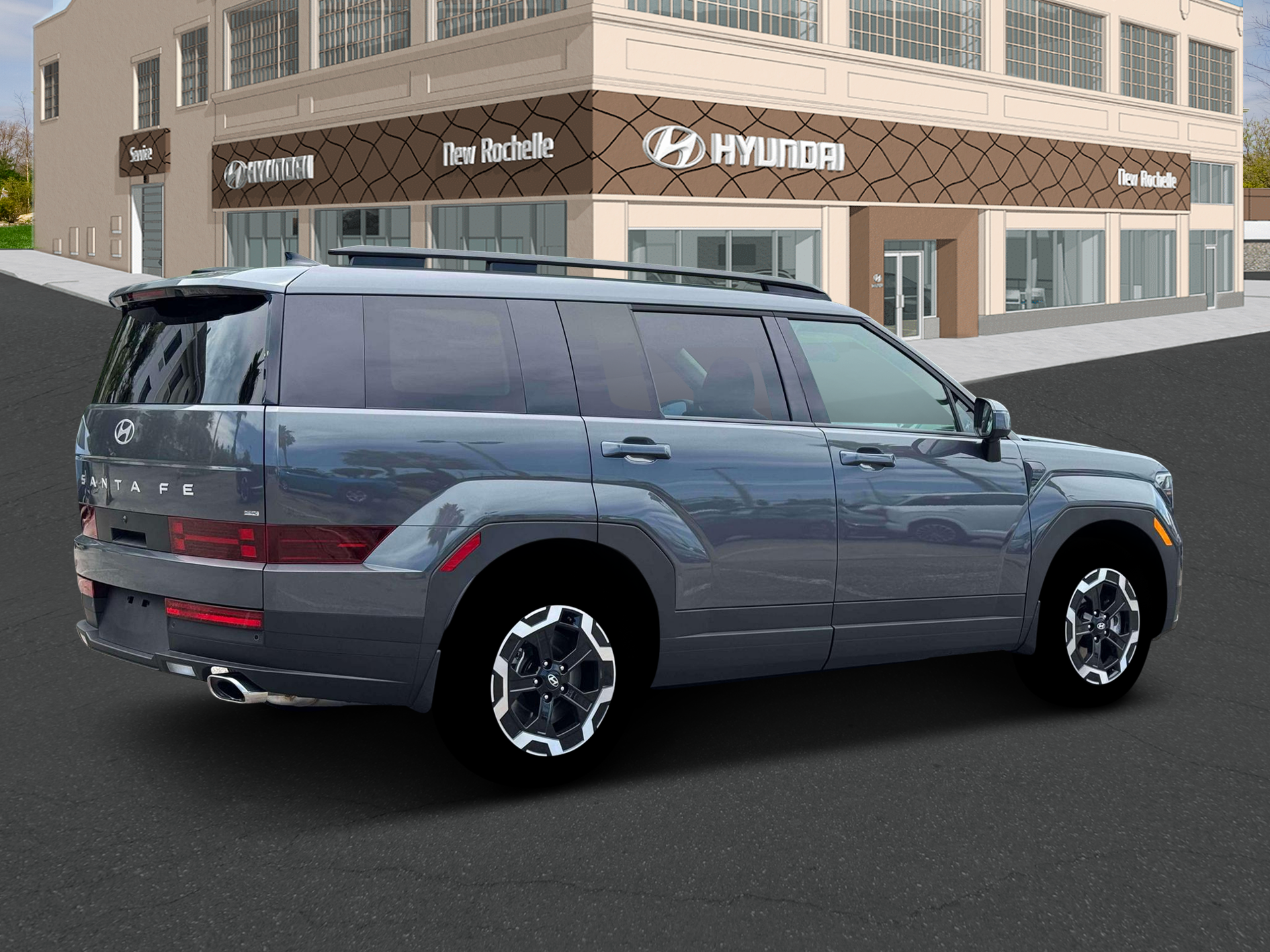2026 Hyundai Santa Fe SEL