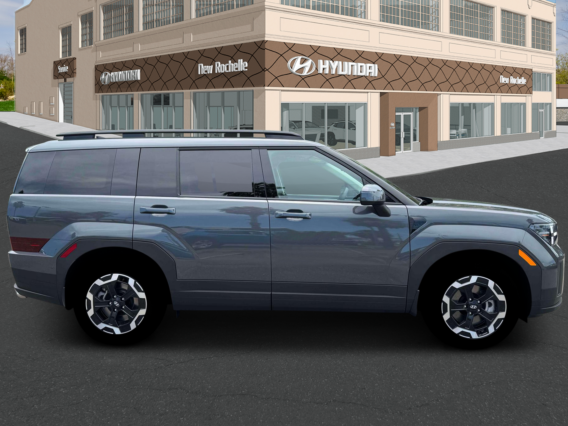 2026 Hyundai Santa Fe SEL