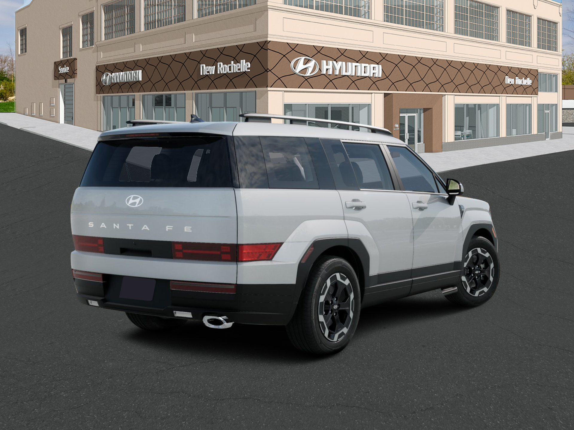 2026 Hyundai Santa Fe SEL