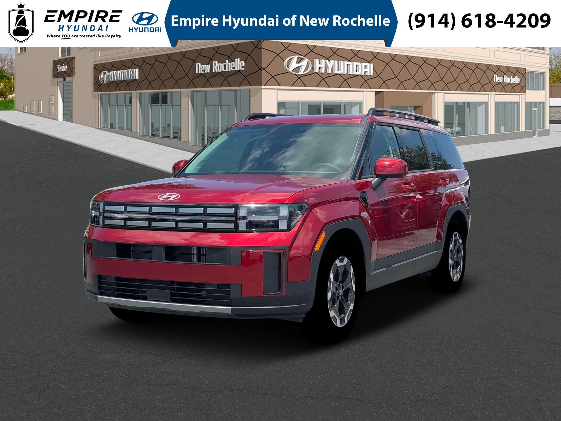 2026 Hyundai Santa Fe SEL