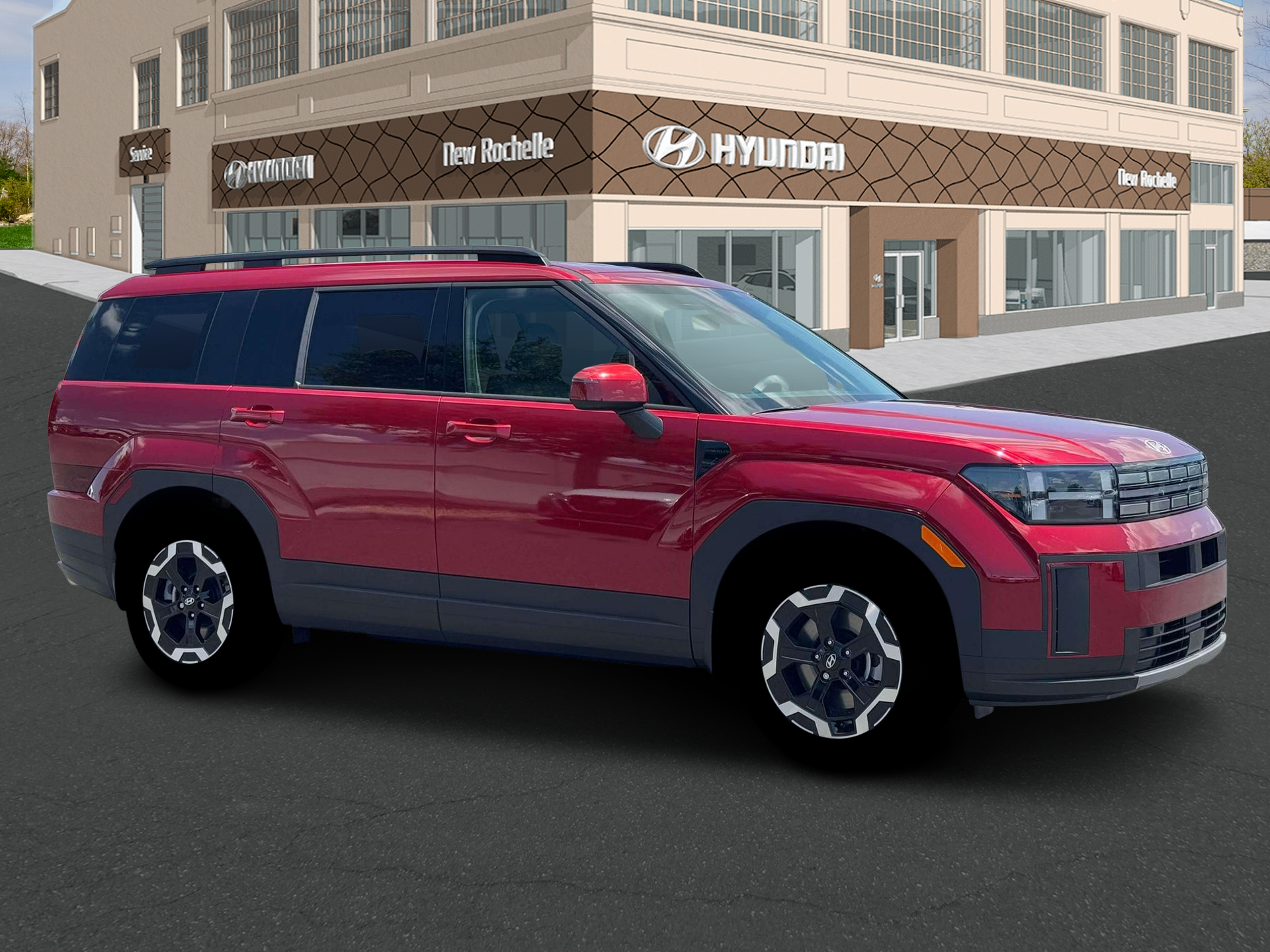 2026 Hyundai Santa Fe SEL