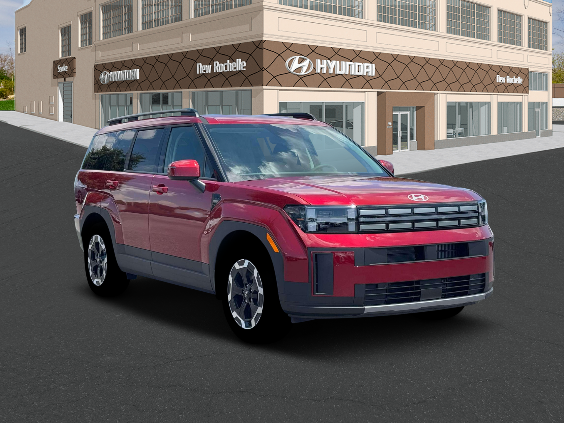 2026 Hyundai Santa Fe SEL