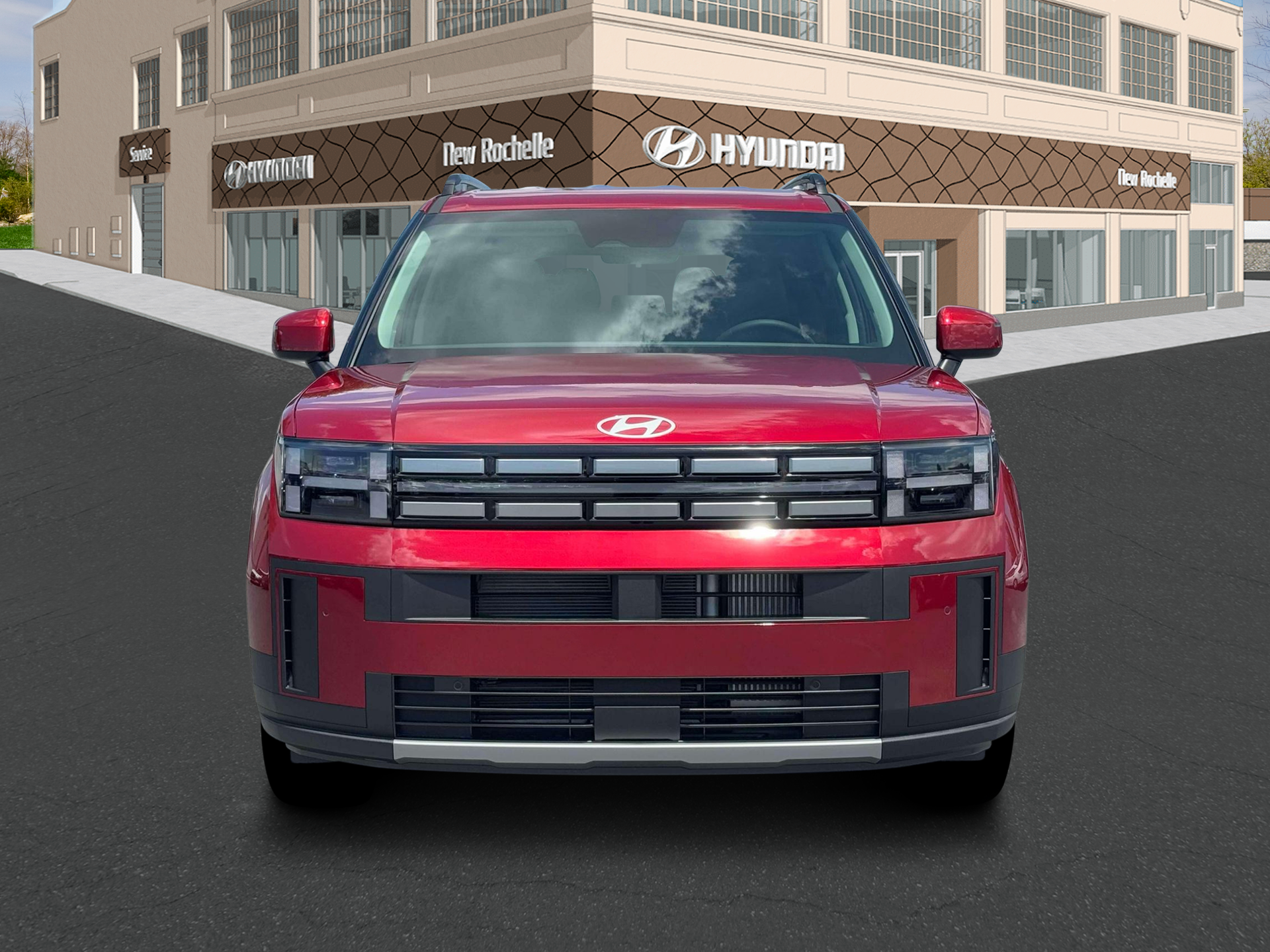 2026 Hyundai Santa Fe SEL