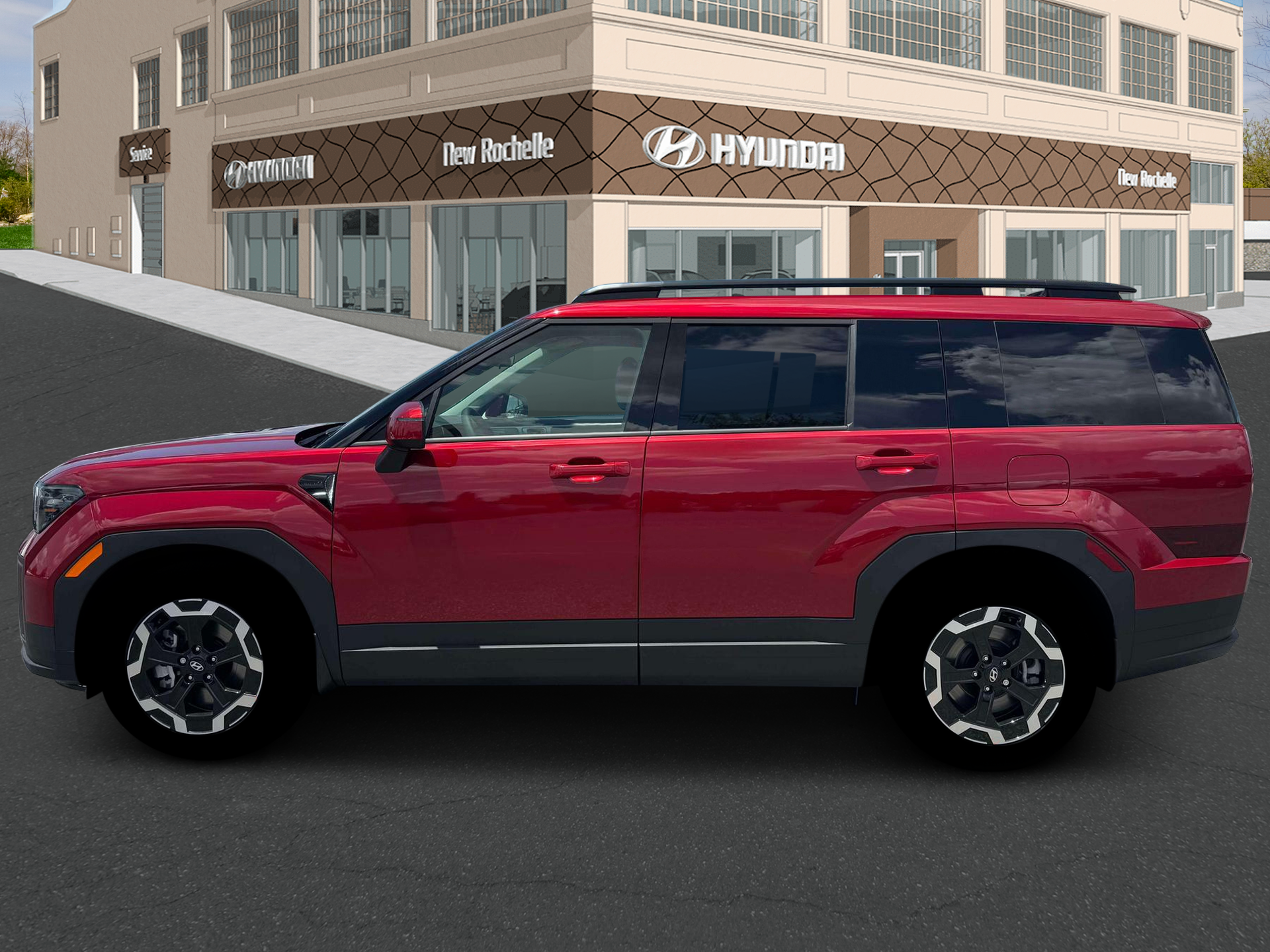 2026 Hyundai Santa Fe SEL