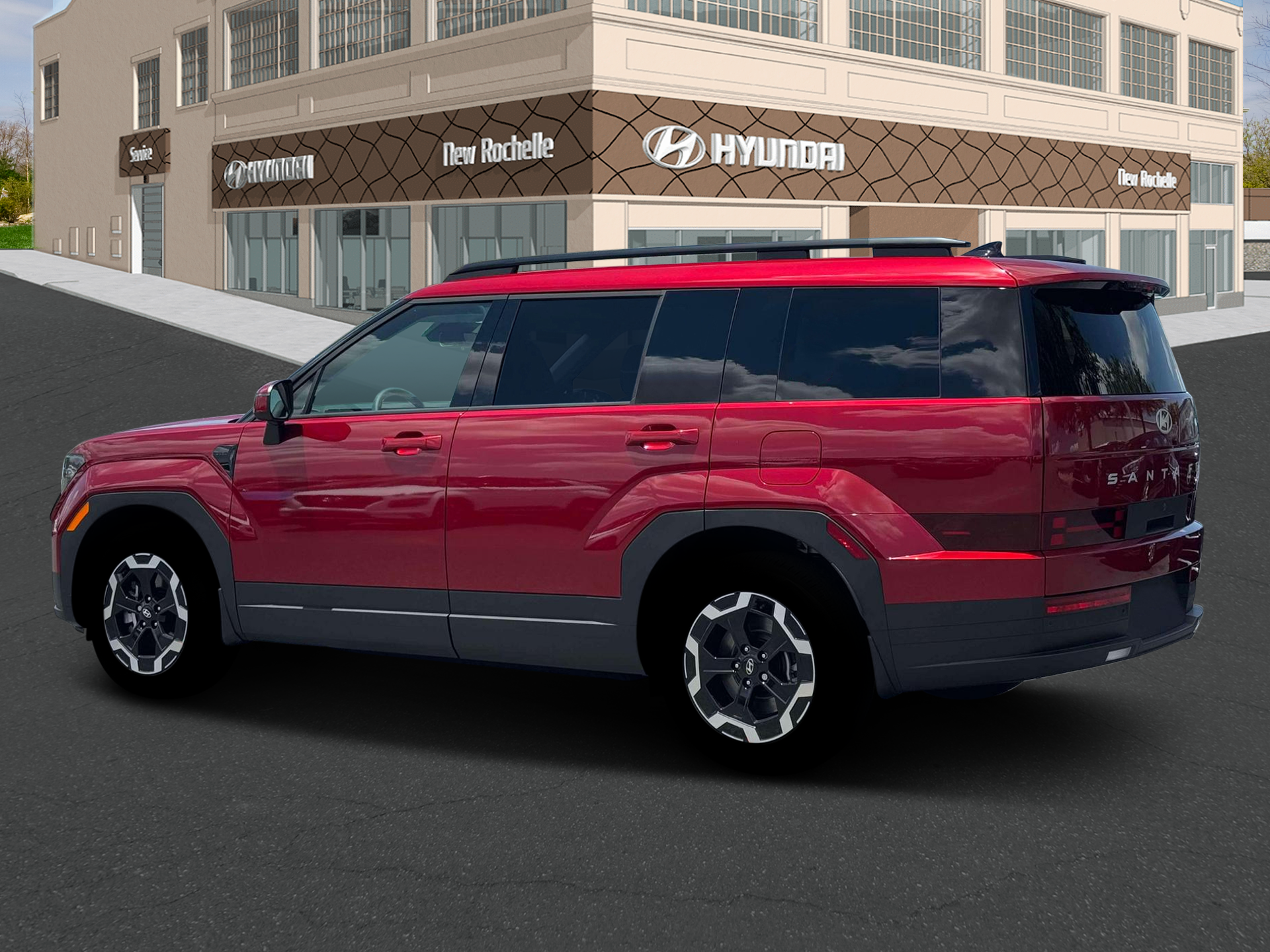 2026 Hyundai Santa Fe SEL