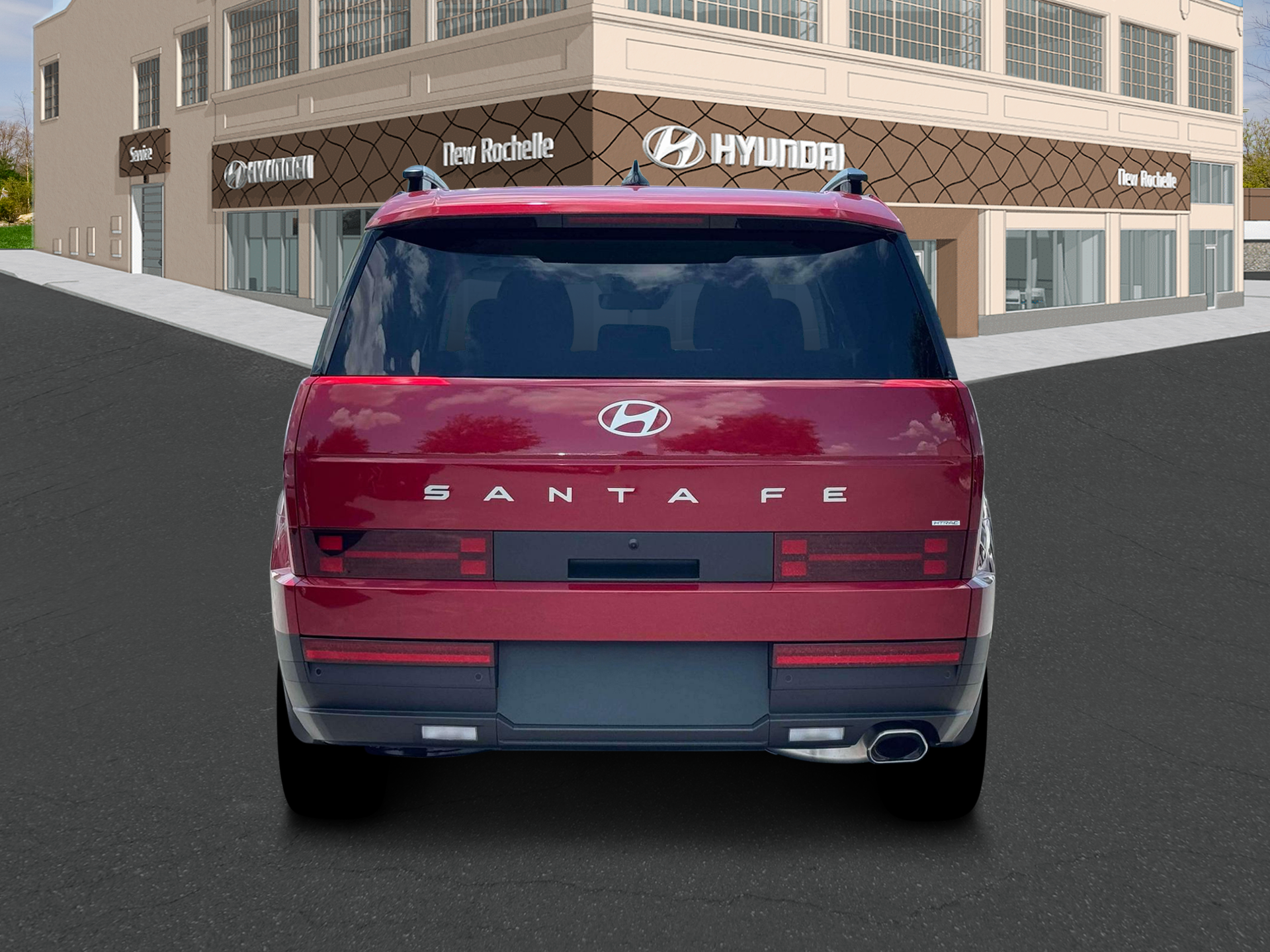 2026 Hyundai Santa Fe SEL