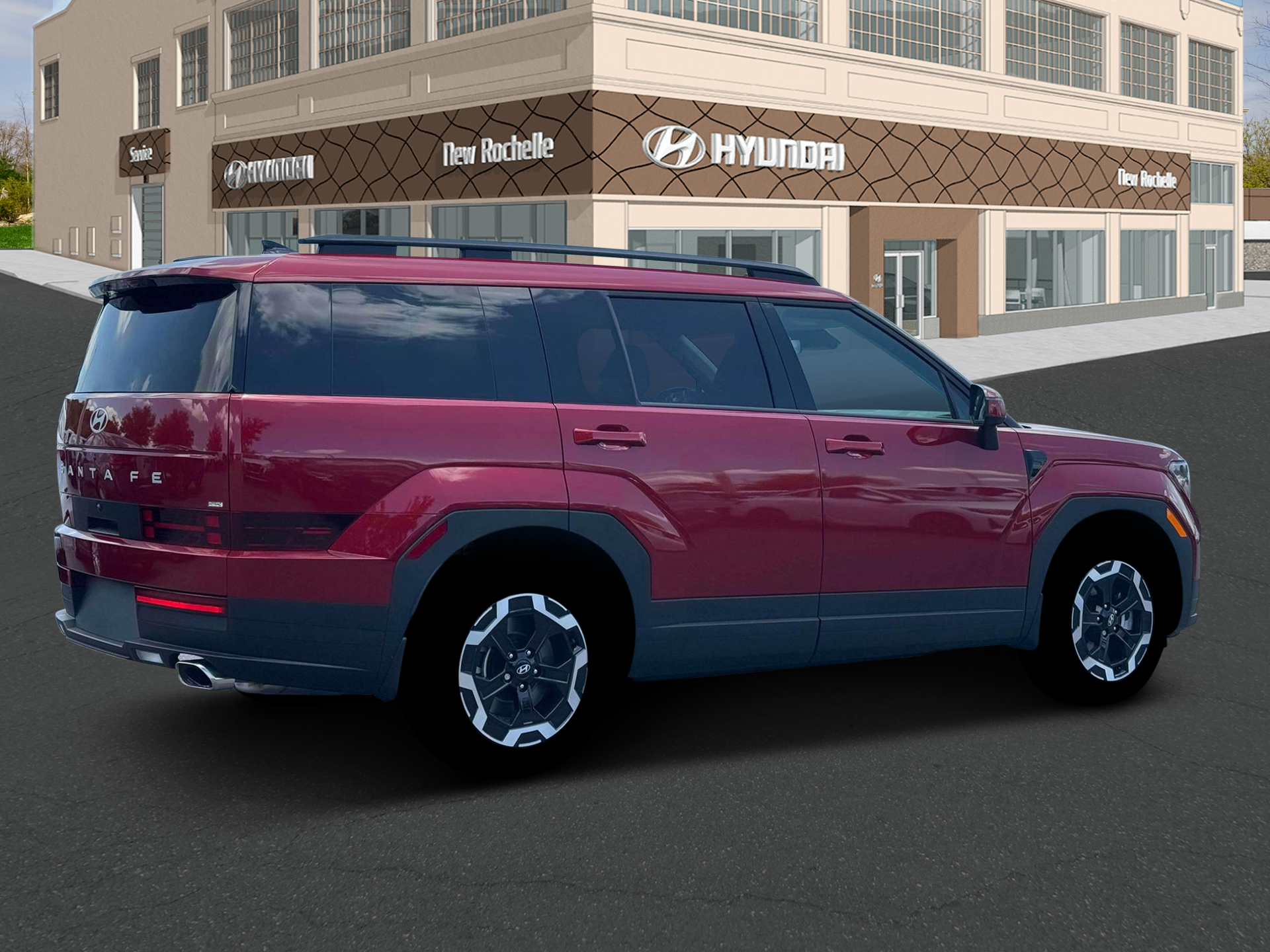 2026 Hyundai Santa Fe SEL