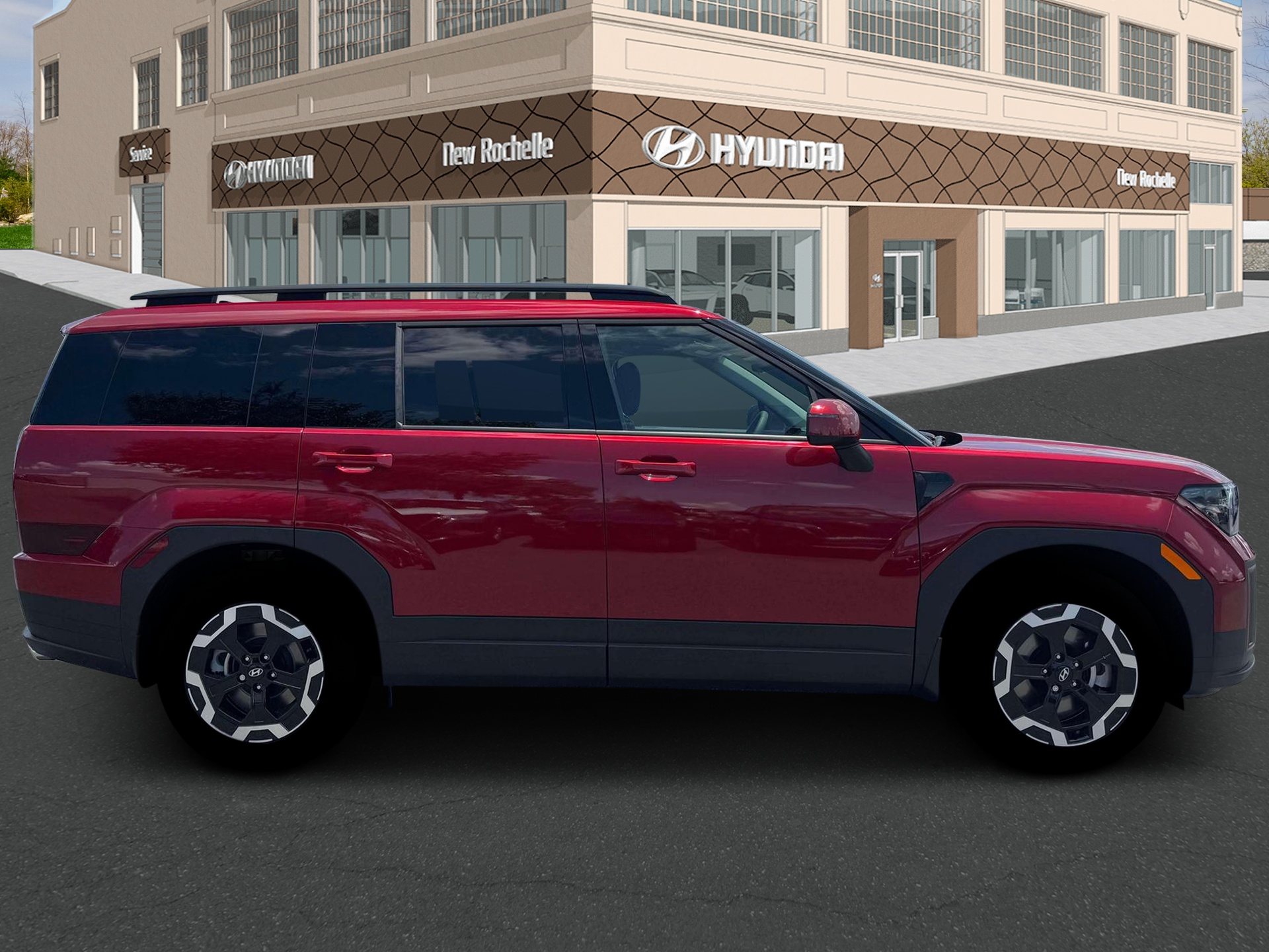 2026 Hyundai Santa Fe SEL