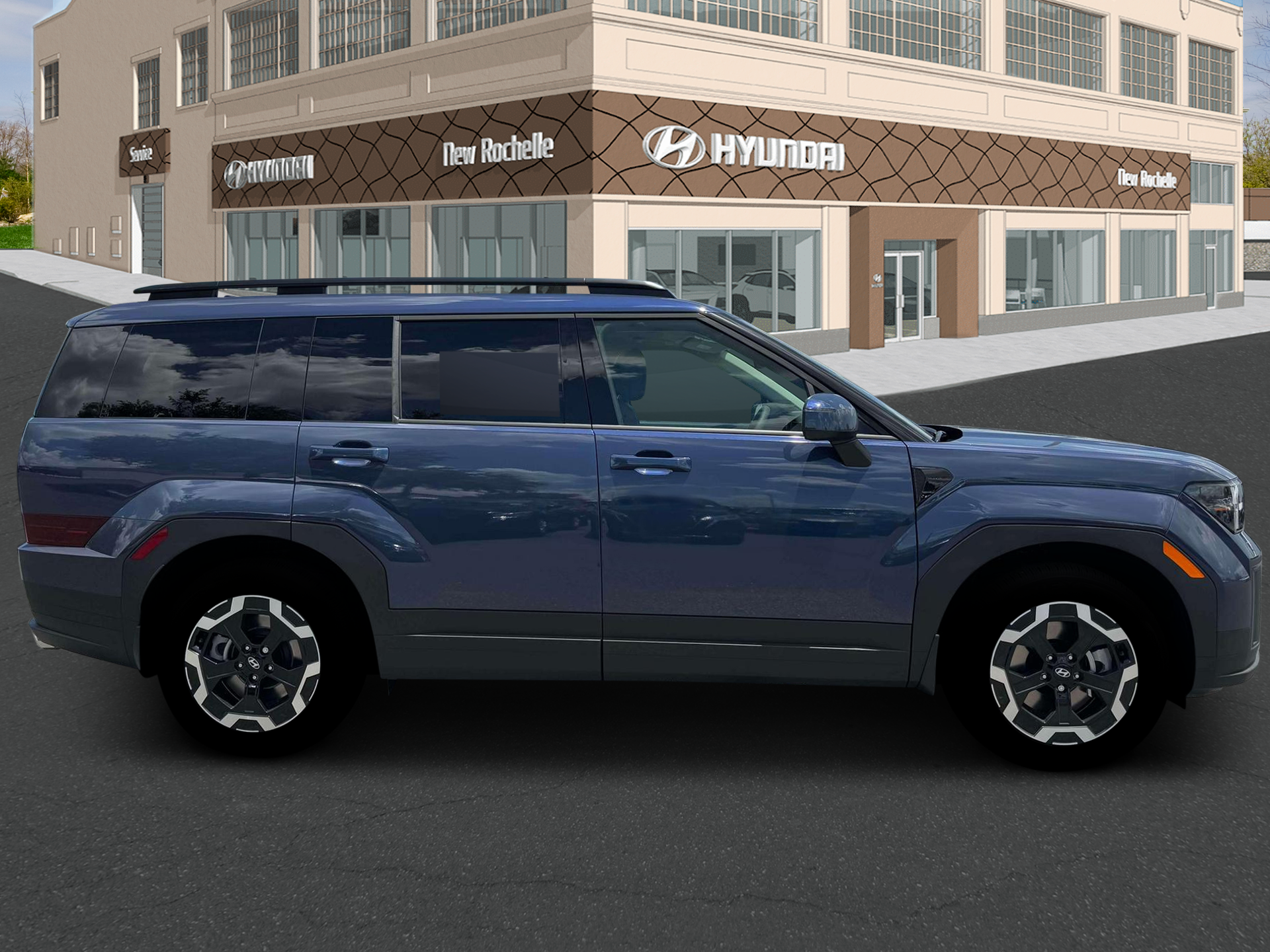 2026 Hyundai Santa Fe SEL