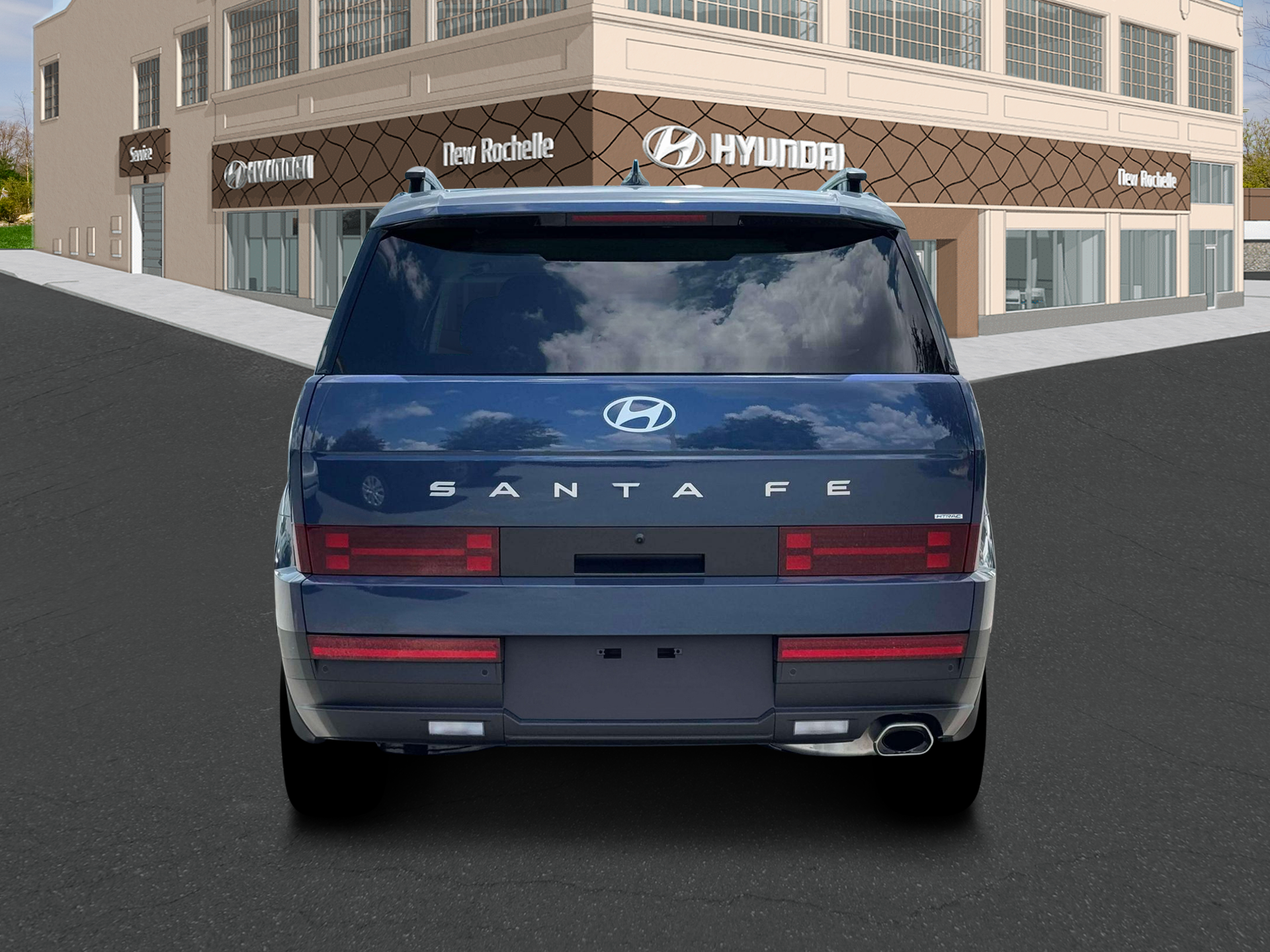 2026 Hyundai Santa Fe SEL