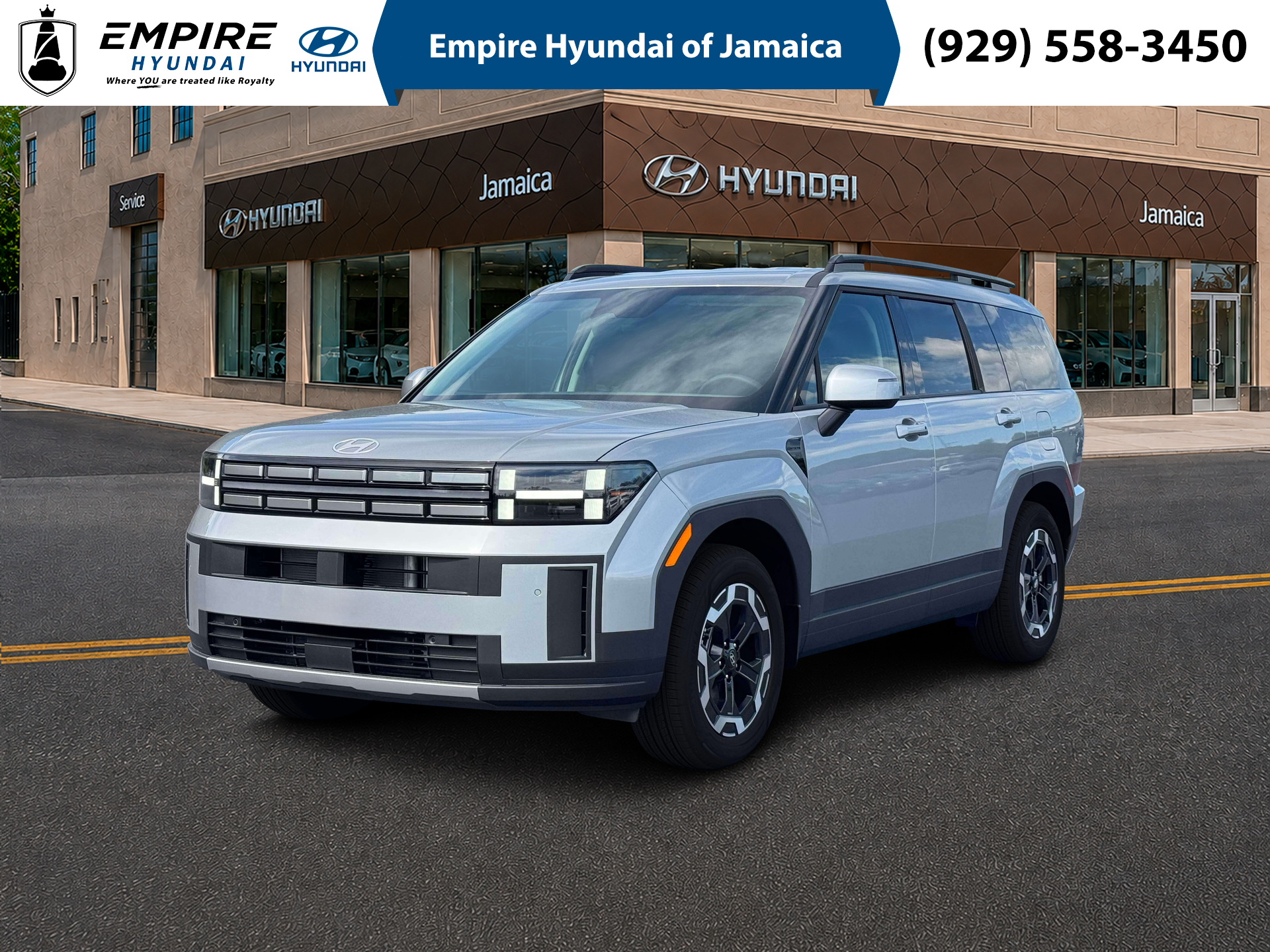 2027 Hyundai Santa Fe SEL