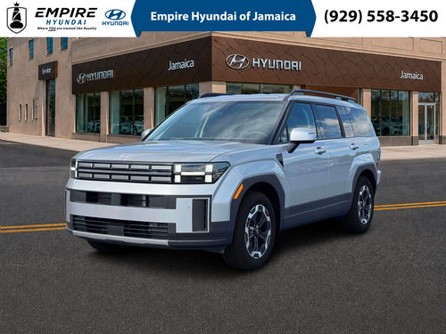 2027 Hyundai Santa Fe SEL