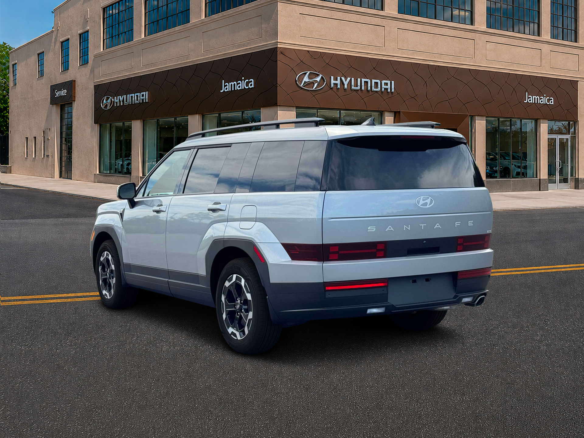 2027 Hyundai Santa Fe SEL