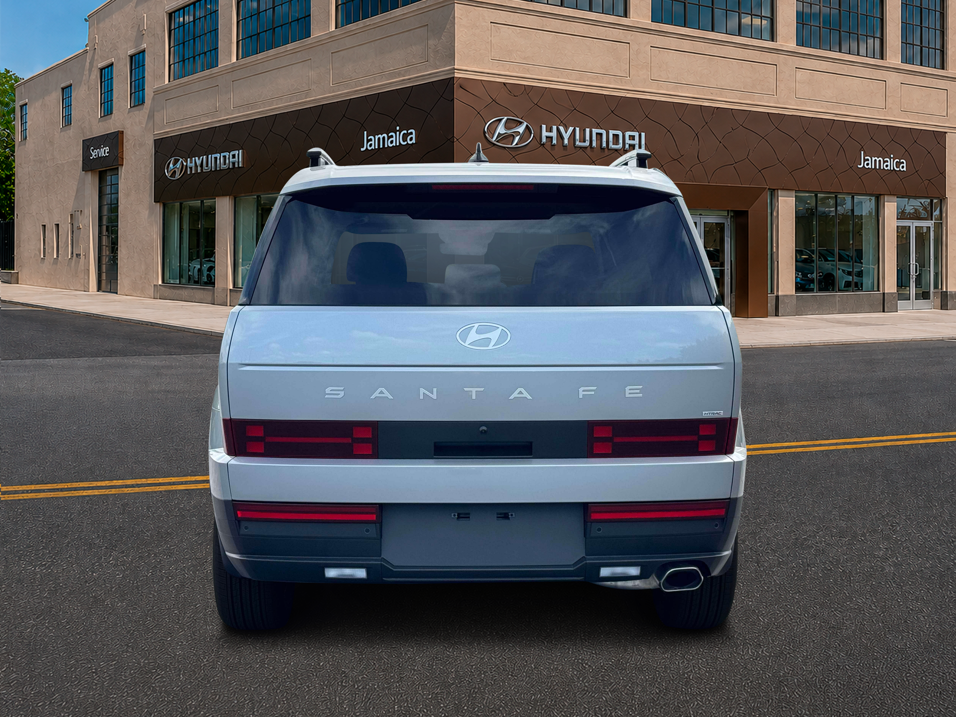 2027 Hyundai Santa Fe SEL