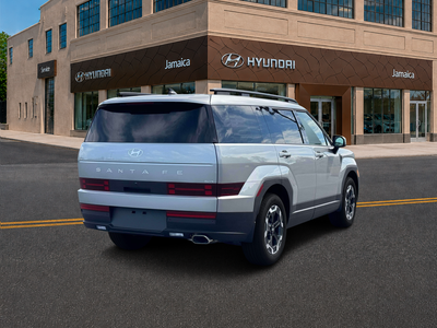 2027 Hyundai Santa Fe SEL