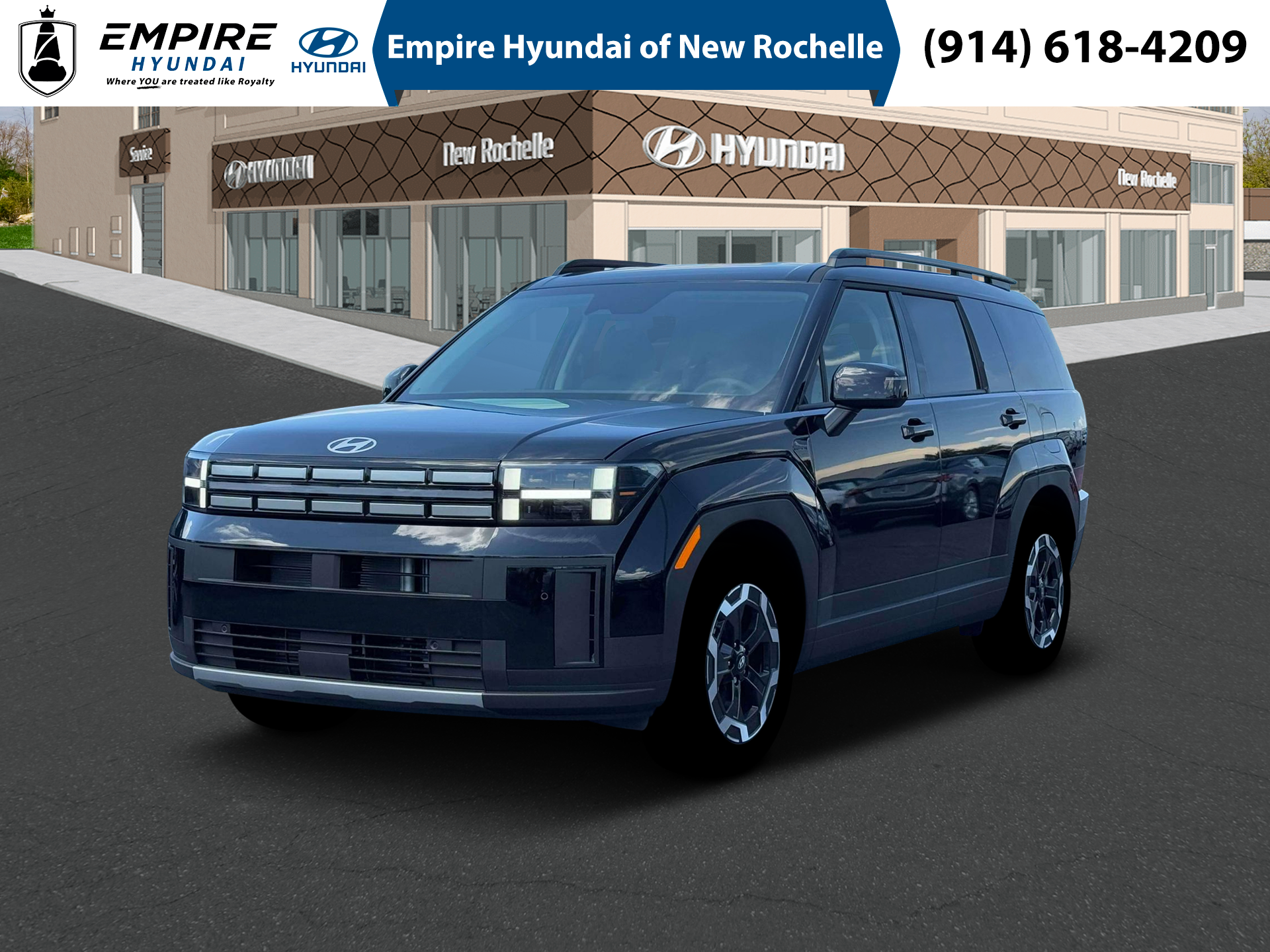 2026 Hyundai Santa Fe SEL