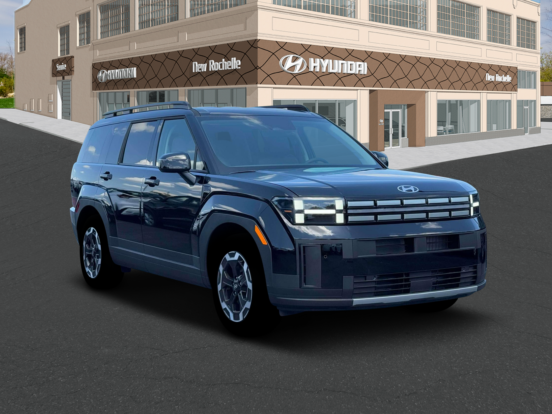 2026 Hyundai Santa Fe SEL