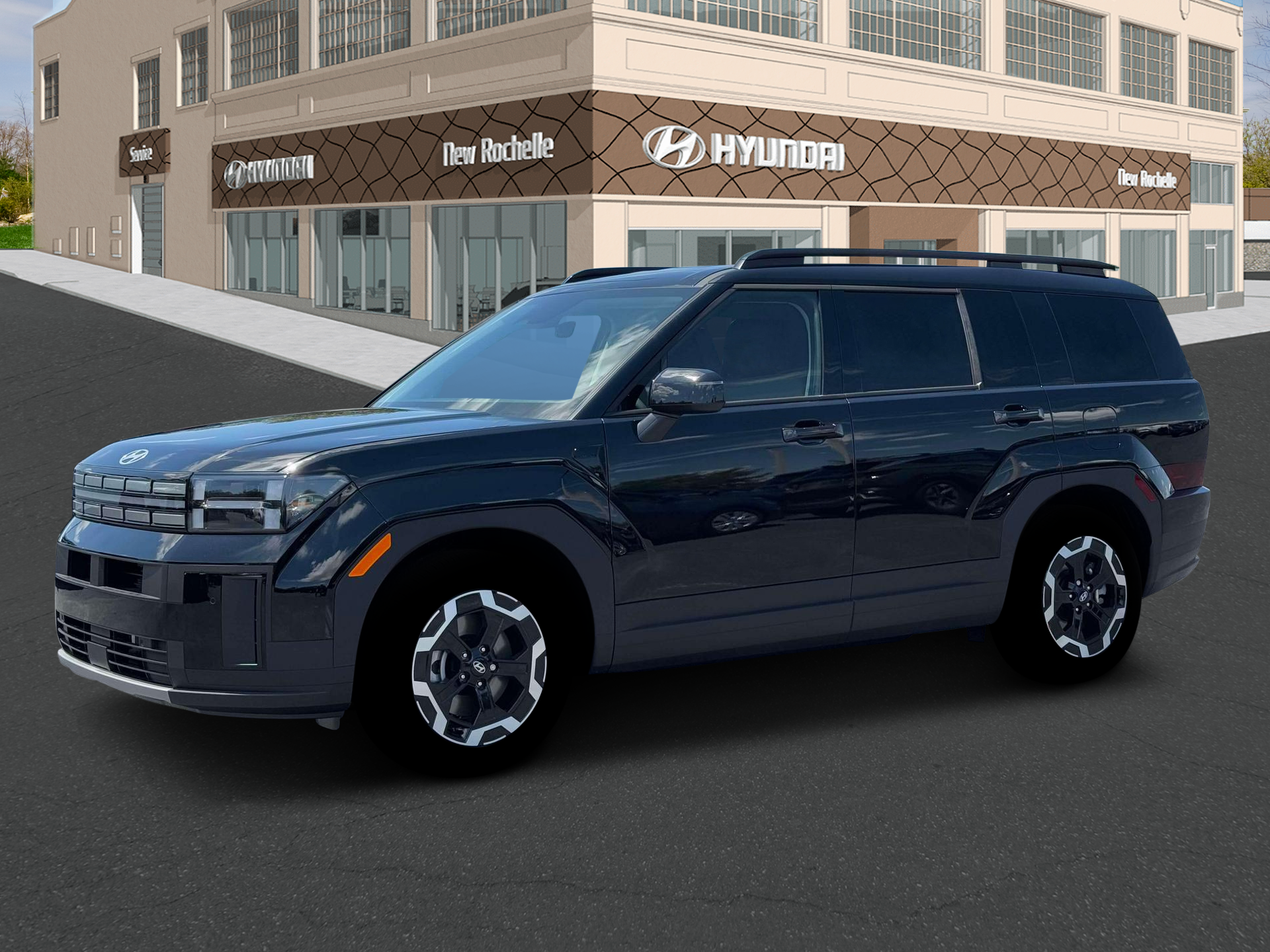 2026 Hyundai Santa Fe SEL