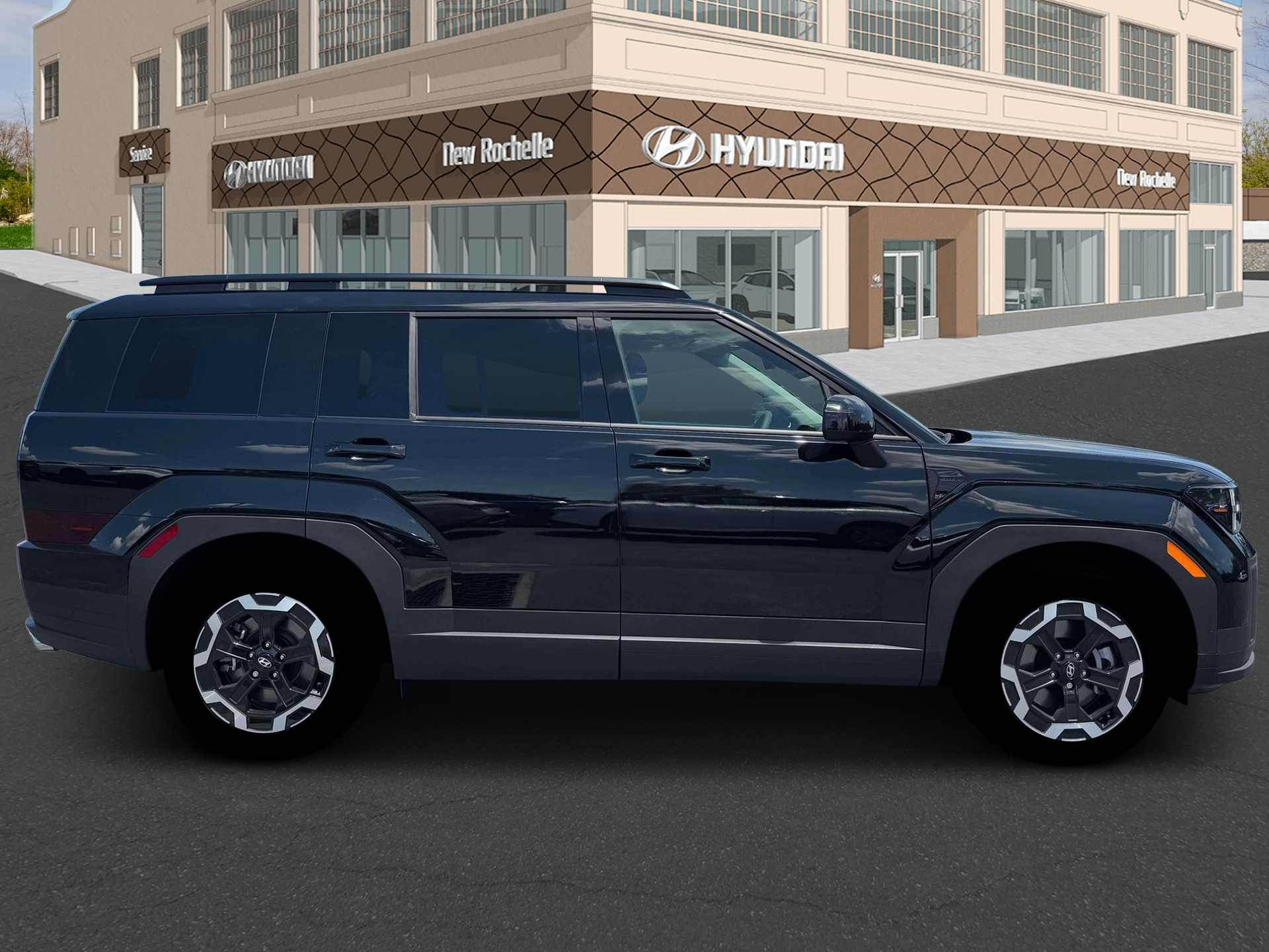 2026 Hyundai Santa Fe SEL