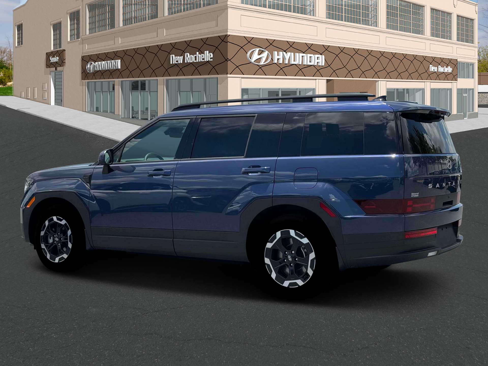 2026 Hyundai Santa Fe SEL