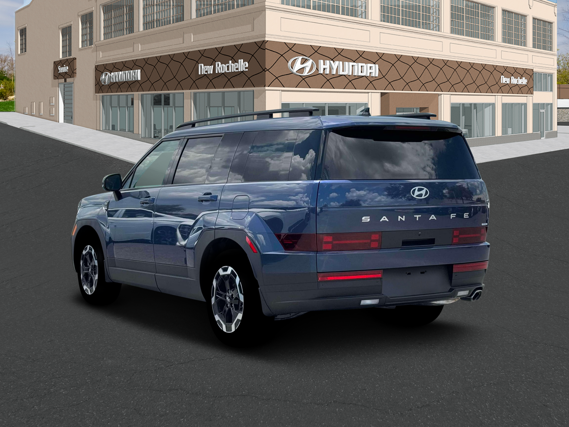 2026 Hyundai Santa Fe SEL