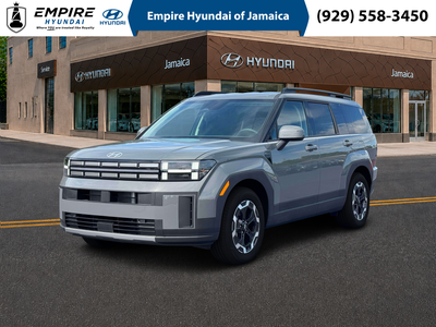 2027 Hyundai Santa Fe SEL