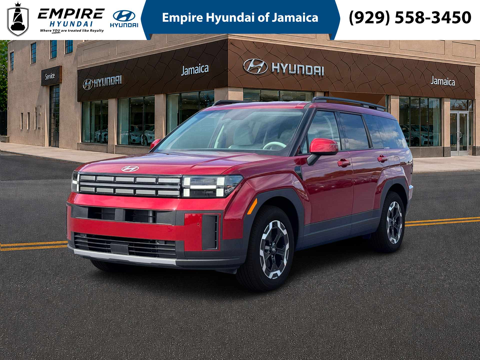 2027 Hyundai Santa Fe SEL