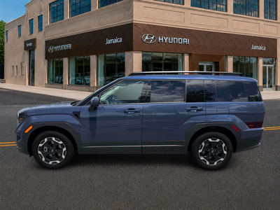 2027 Hyundai Santa Fe SEL